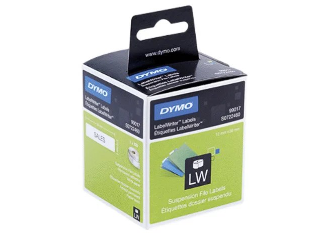 [914181440049] DYMO S0722460 DYMO 99017 Hanging file labels