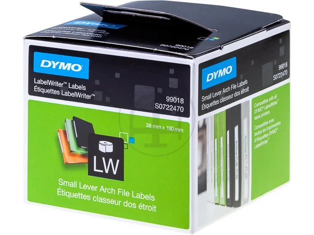 [914181440050] DYMO S0722470 DYMO 99018 Hanging file labels