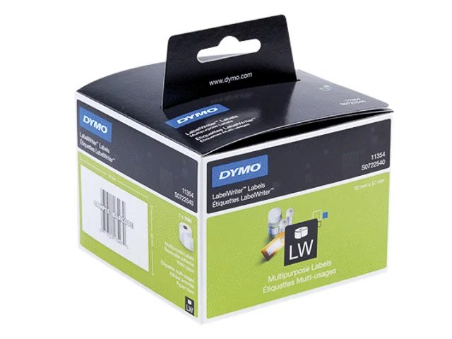 [914181440054] DYMO S0722540 DYMO 11354 Label roll 57x32mm