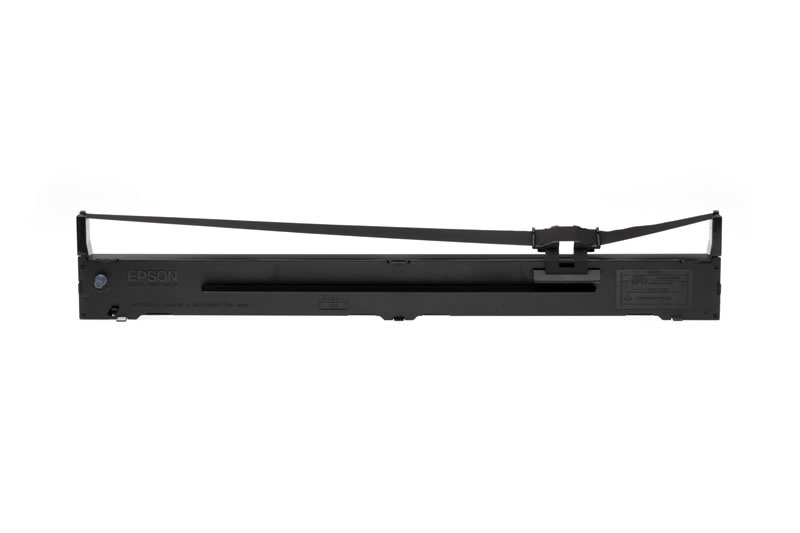 [110015440032] Epson Ribbon Cartridge zwart S015336