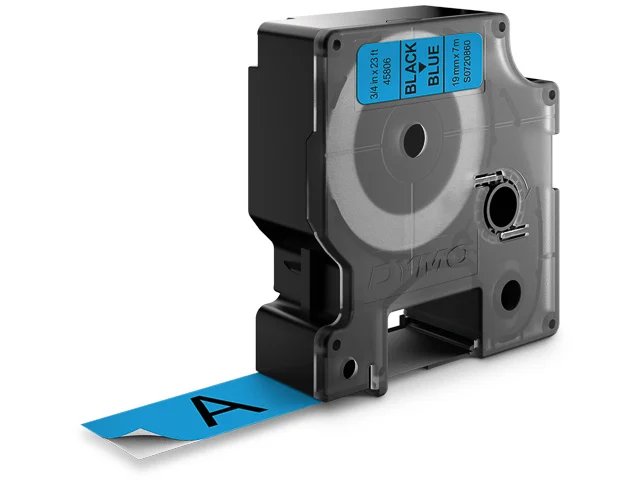 [914181440107] DYMO S0720860 DYMO D1 Label tape 19mm black