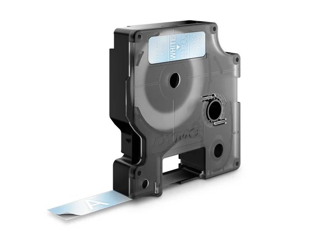 DYMO S0720600 DYMO D1 Label tape 12mm white