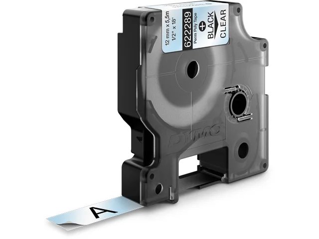 [914181440222] DYMO 622289 DYMO D1 Label tape 12mm black