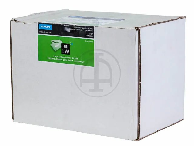 [914181440239] DYMO S0722390 DYMO 13187 Address label (24)