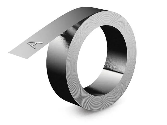 DYMO 32500 DYMO Embossing tape 12mm