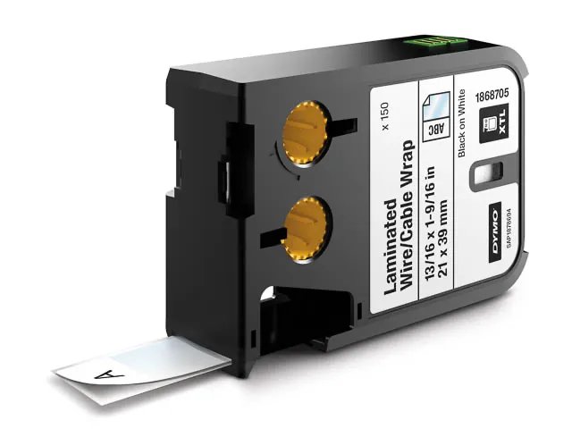 [914181440330] DYMO 1868705 DYMO XTL Label roll 21x39mm