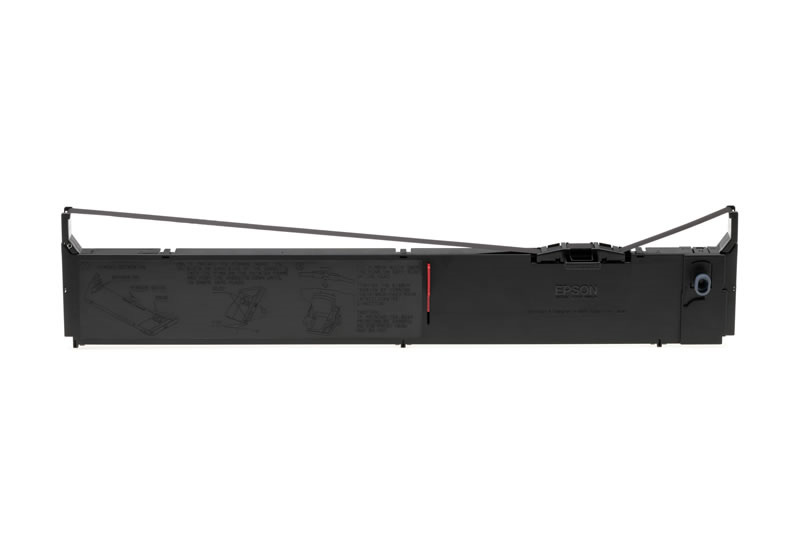 Epson Inktlint zwart S015384