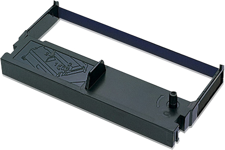 [110015440085] Epson Ribbon Cartridge TM-U675/-H6000/II, M-U420/820/825, black (ERC32B)