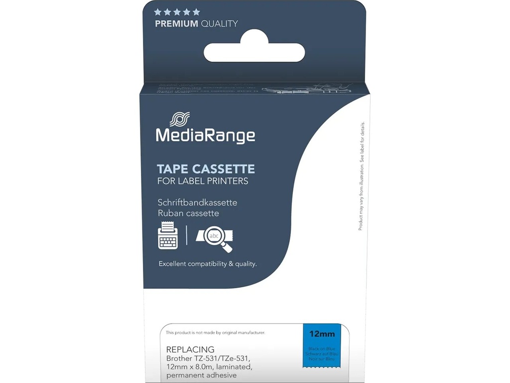[914604440017] MEDIARANGE MRBTZ531 MEDIARANGE BROTHER TZe531