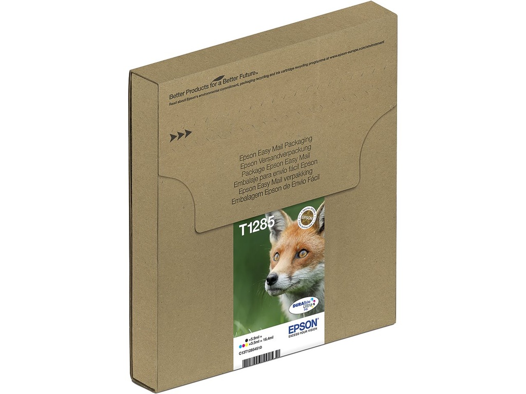 EPSON C13T12854511 EPSON BX ink (4) cmyk