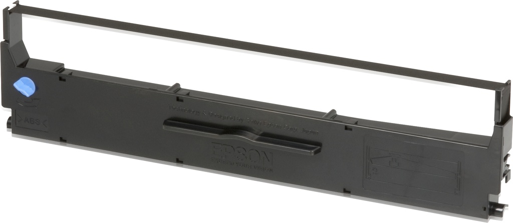 [110015440100] Epson SIDM Black Ribbon Cartridge