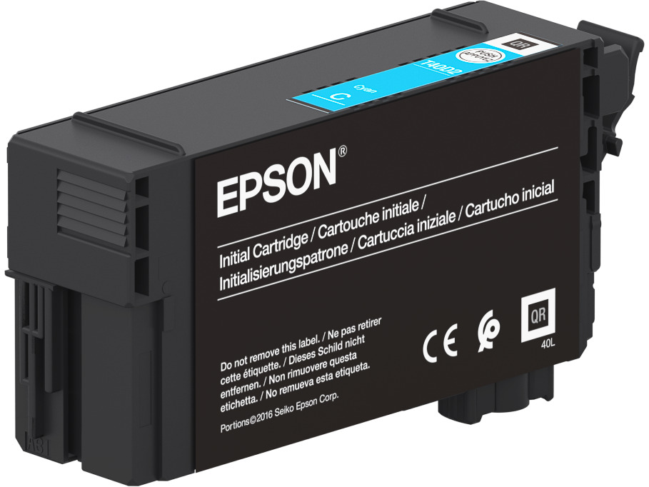 [170015442058] EPSON C13T40C240 EPSON T40C240 SC ink cyan