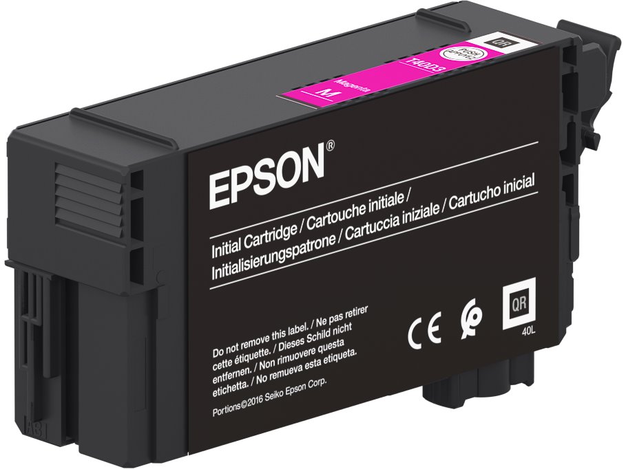 [170015442059] EPSON C13T40C34N EPSON T40C340 SC ink magenta