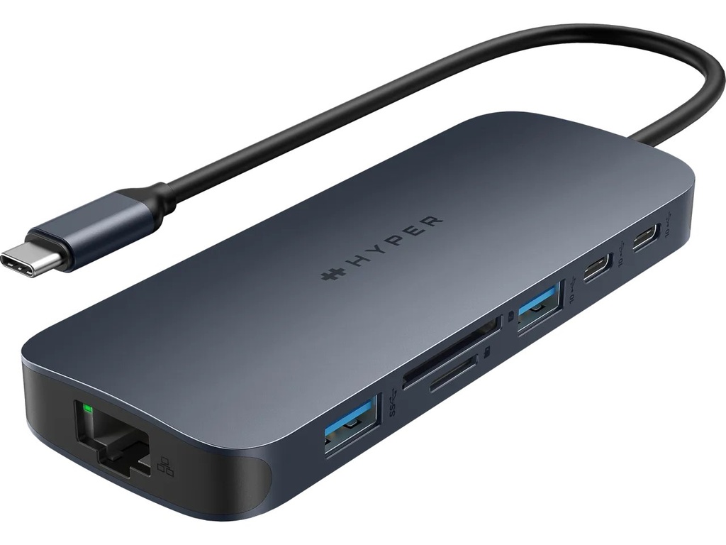 TARGUS HD4006GL TARGUS 140W USB-C 4K