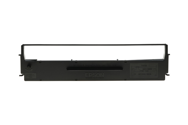 [110015440101] Epson SIDM Black Ribbon Cartridge