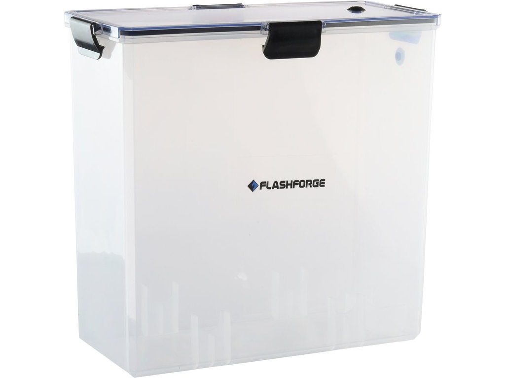 FLASHFORGE AD5M/MP/X FILAMENT STORAGE BOX=4SPOOLS