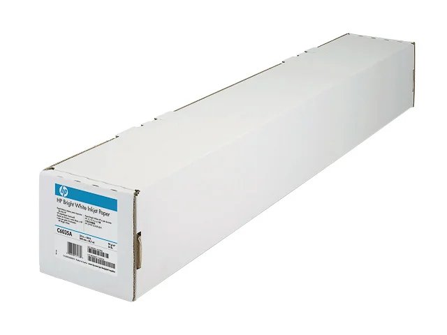 [803025440069] HEWLETT PACKARD Q1444A HP plotter paper 33 (838mm)