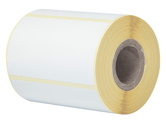 BROTHER BDE1J044076066 BROTHER label (8) 76x44mm