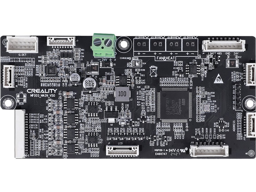 [600894440422] CREALITY K2 PLUS CFS MOTHBOARD KIT