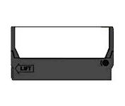 [110015440112] Epson Ribbon Cartridge TM-267/II, M-252/262/267, black/red (ERC23BR)