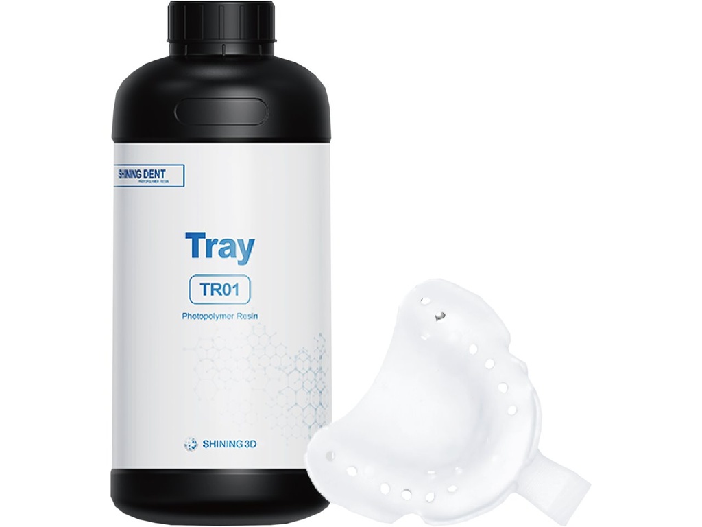 SHINING 3D TR01 DENTAL TRAY 1kg