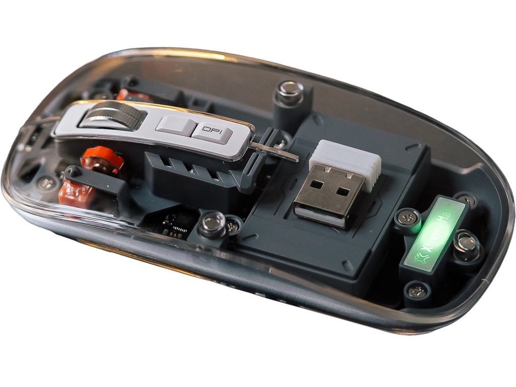 XTREMEMAC XWH-ALM2-13 XTREMEMAC mouse bluetooth