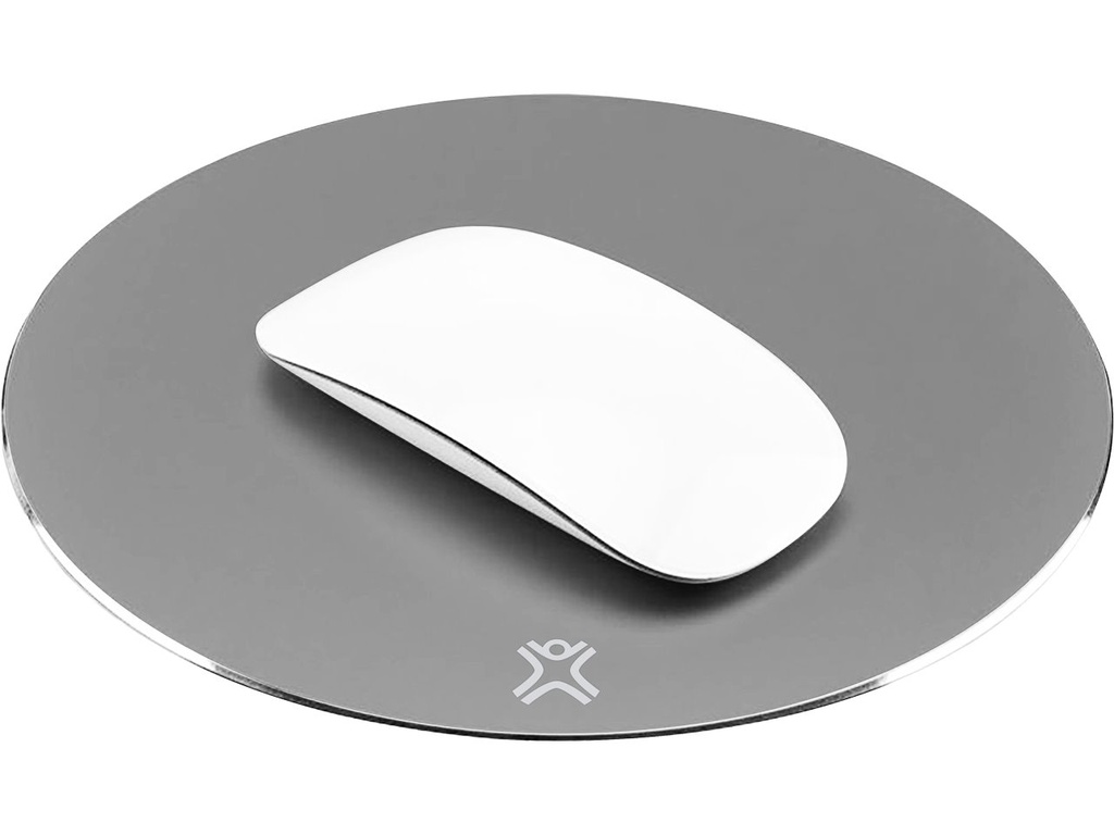 [410409440004] XTREMEMAC XM-MPR-SLV XTREMEMAC mouse pad antislip
