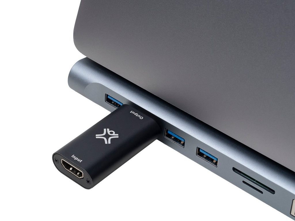 [415409440001] XTREMEMAC XWH-AAH1-13 XTREMEMAC USB-A to HDMI