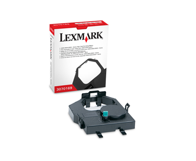 [110035440075] Lexmark 3070169 printerlint Zwart