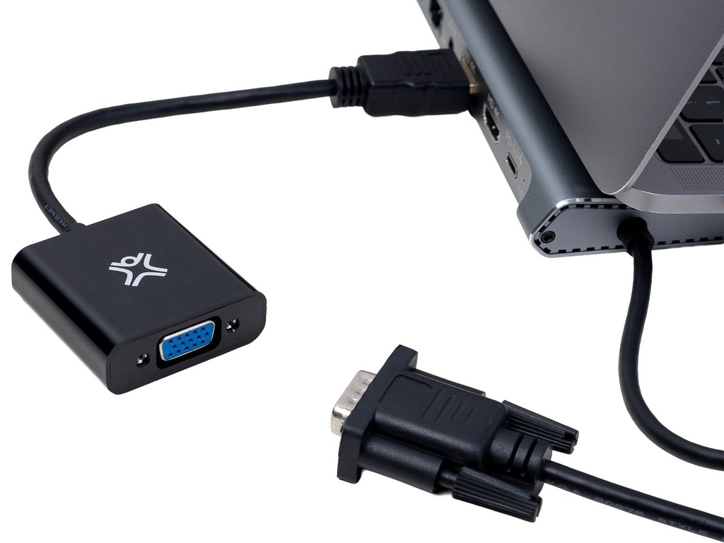 [415409440008] XTREMEMAC XWH-AHV-13 XTREMEMAC HDMI to VGA