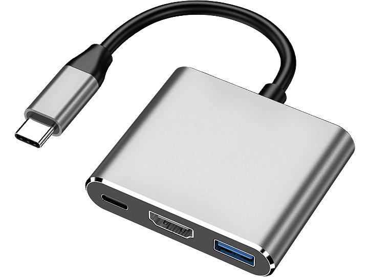 XTREMEMAC XWH-HUB3-13 XTREMEMAC TYPE-C HUB