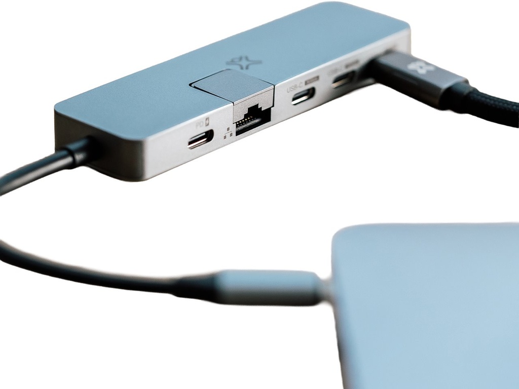 XTREMEMAC XWH-UMP-13 XTREMEMAC TYPE-C HUB MAX PRO