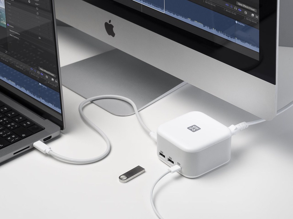 [415409440016] XTREMEMAC XWH-XCP-03 XTREMEMAC X-CUBE PRO
