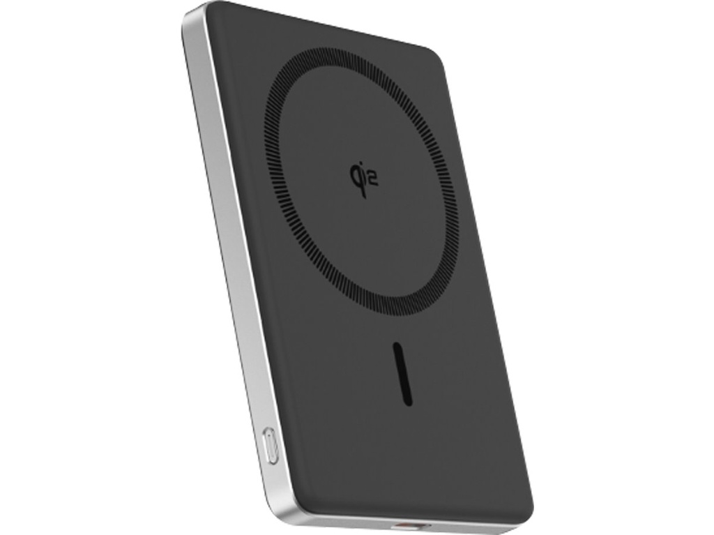 XTREMEMAC XWH-PBQ5-SG XTREMEMAC Powerbank 5.000 mA