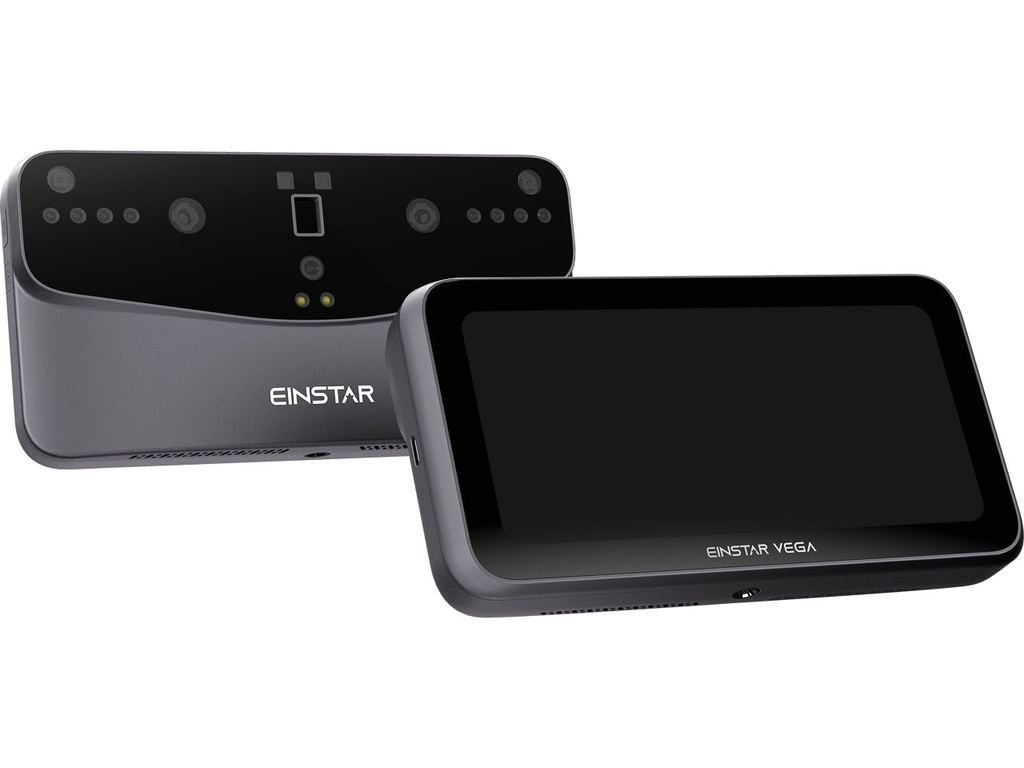 [600752440363] SHINING 3D EINSTAR VEGA TITANIUM GRAY WIRELESS