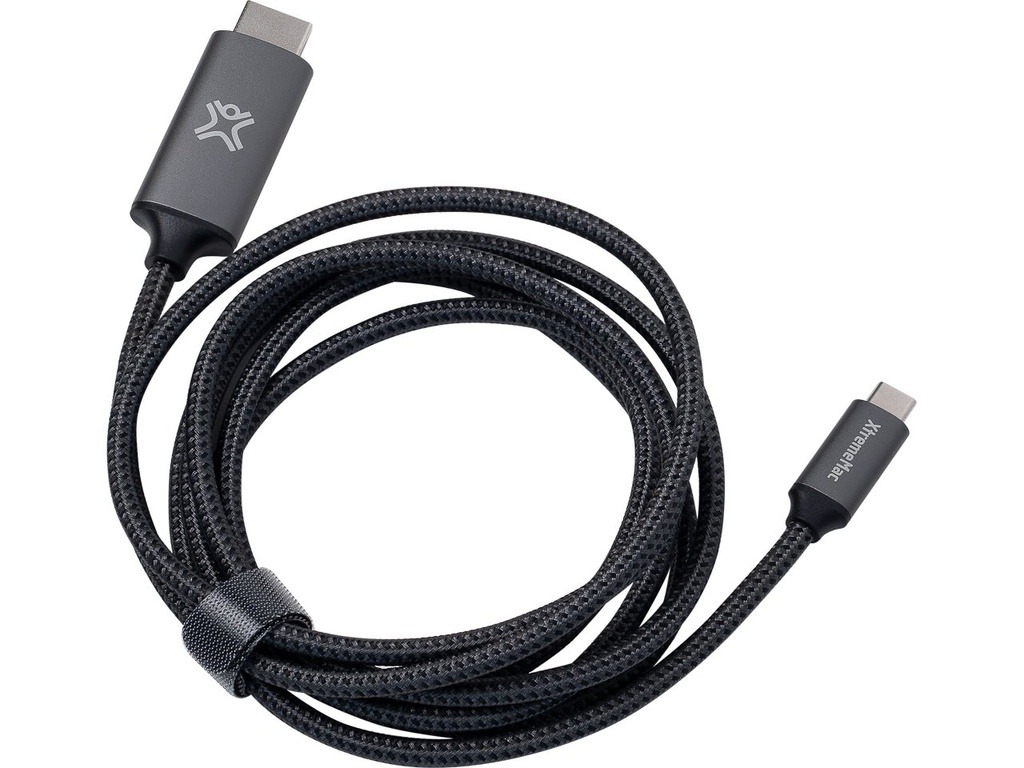 [670409440004] XTREMEMAC XWH-ACH2-13 XTREMEMAC TYPE-C to HDMI