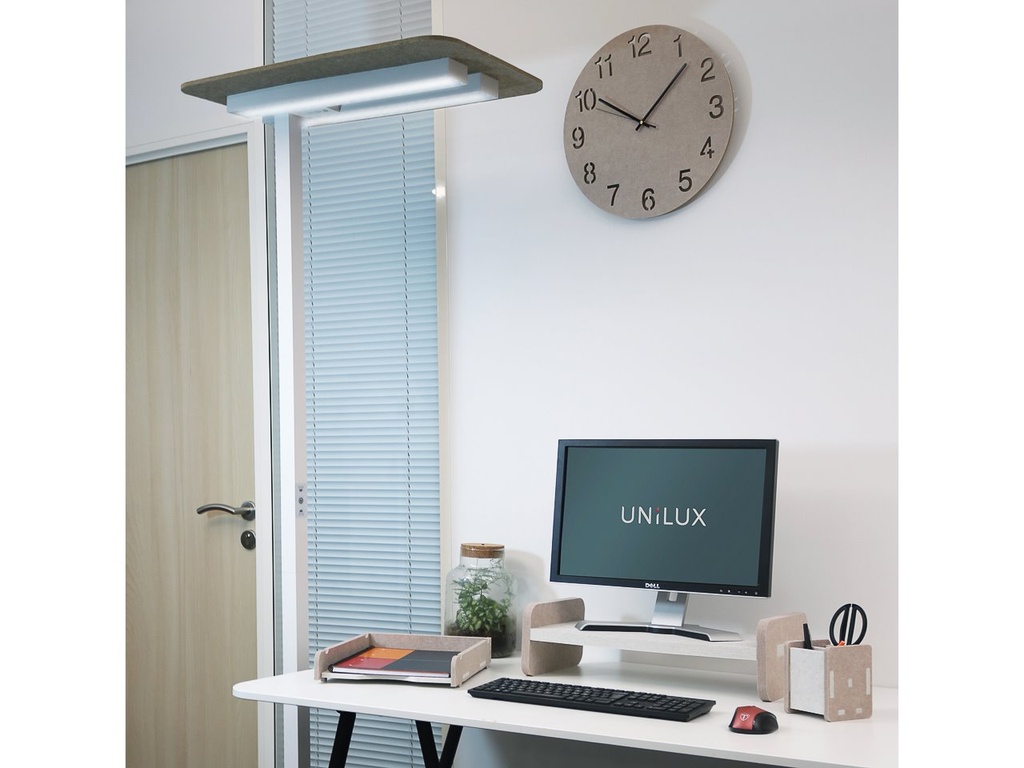 [903828440061] UNILUX 400165148 UNILUX FLOOR LAMP NEXUS