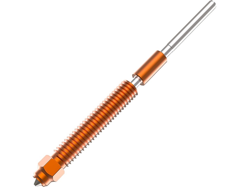 CREALITY K2 PLUS NOZZLE M6xD0.8xH76.2-1