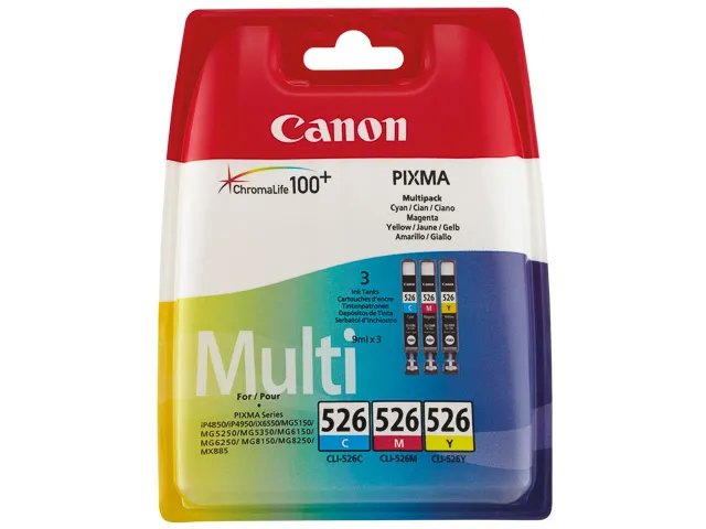 [170008440500] CANON 4541B009 CANON CLI526Z Nr.526 Pixma ink