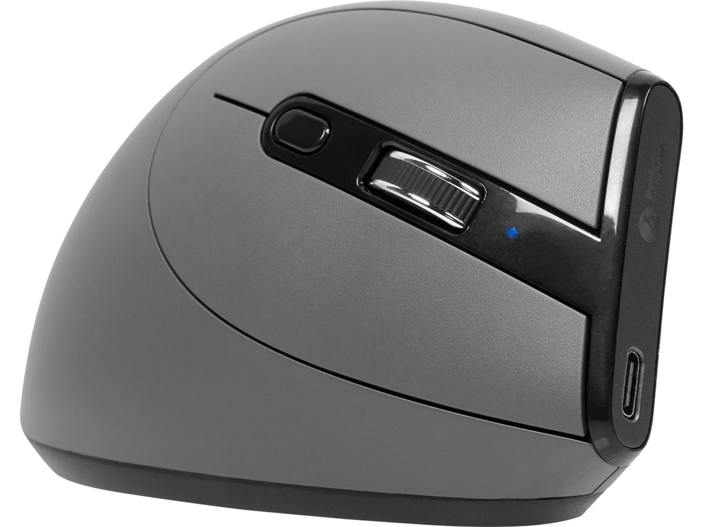 BAKKER ELKHUIZEN BNEGPWVM BAKKER Grip Pro Wrls mouse