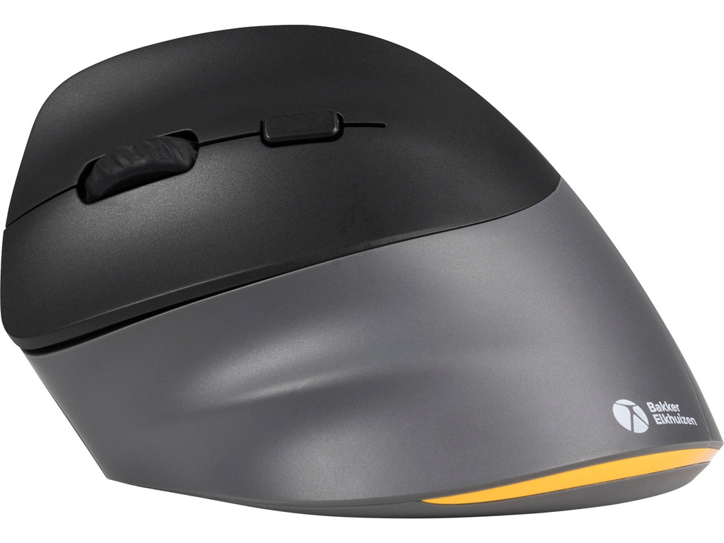 BAKKER ELKHUIZEN BNEPRFP3MVML BAKKER PRF Pro 3Mode mouse