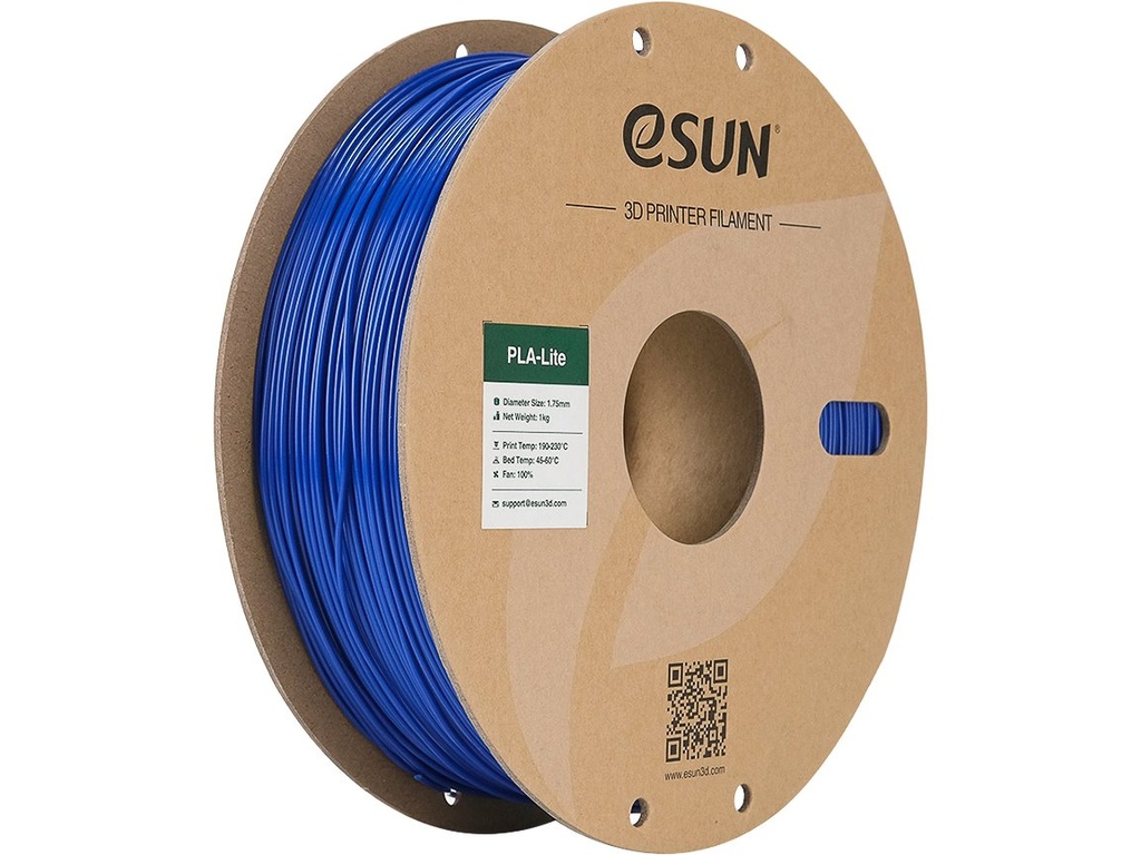 [109866440358] ESUN EPLA-LITE 1,75mm BLUE 1kg