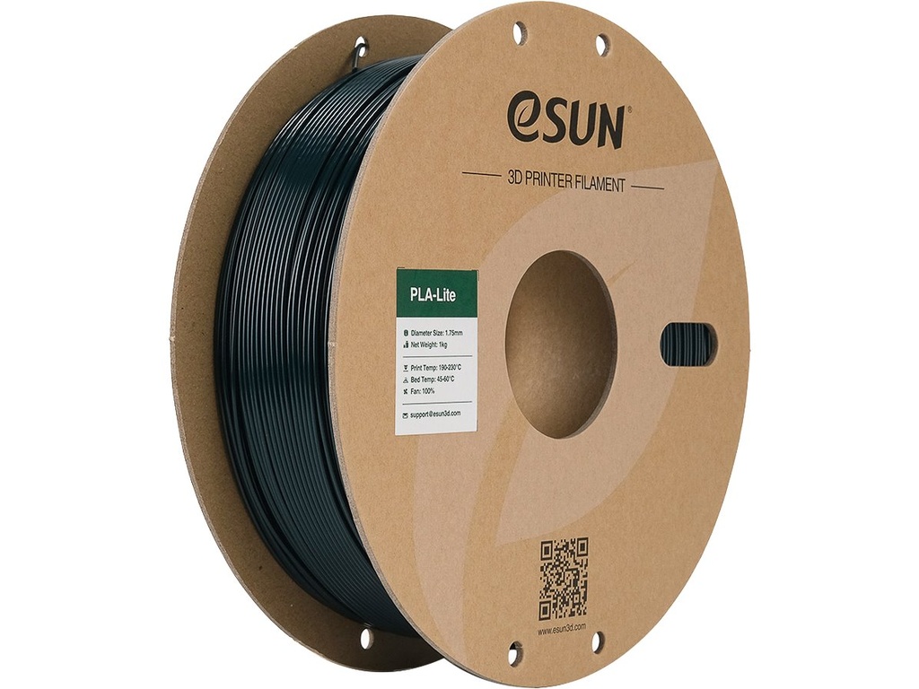 [109866440360] ESUN EPLA-LITE 1,75mm GREEN 1kg