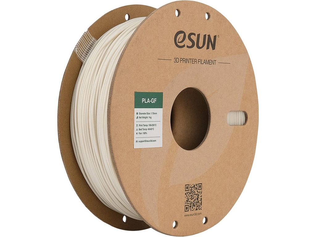 [109866440367] ESUN EPLA-GF 1,75mm NATURAL 1kg