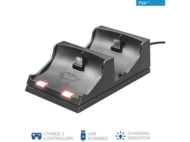 TRUST TRUST GXT235 DUO CHARGING DOCK