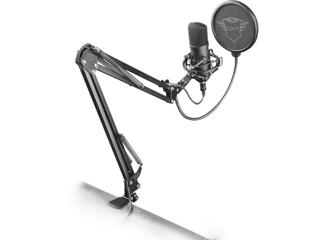 TRUST TRUST GXT252 EMITA PLUS GAMING MICROPHON