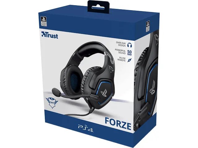 TRUST TRUST GXT488 FORZE GAMING HEADSET 3.5mm