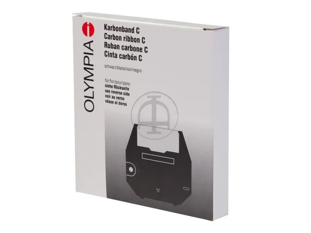 OLYMPIA 068106000 OLYMPIA Carrera S ribbon black