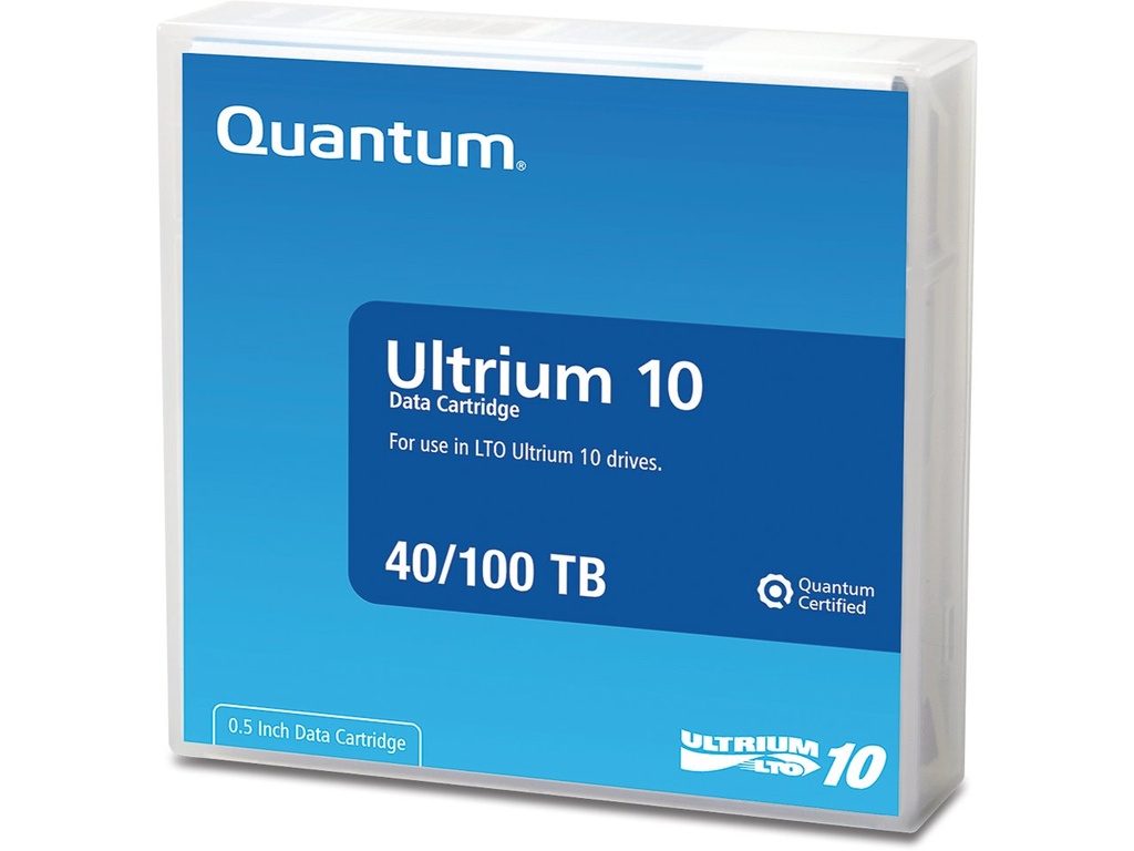 [210140440070] QUANTUM QUANTUM LTO10 40/100TB