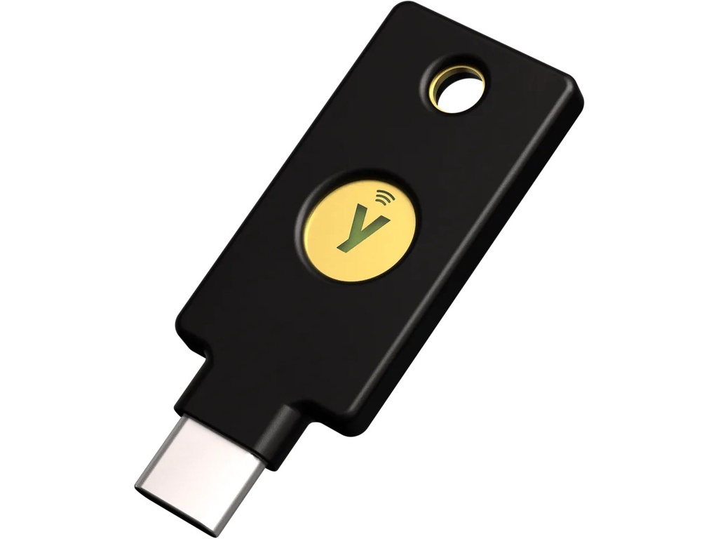 YUBICO YUBICO SECURITY KEY C NFC USB-C